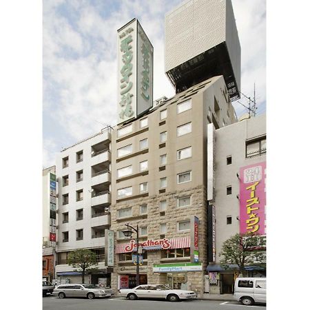 טוקיו Hotel Check In Shimbashi מראה חיצוני תמונה