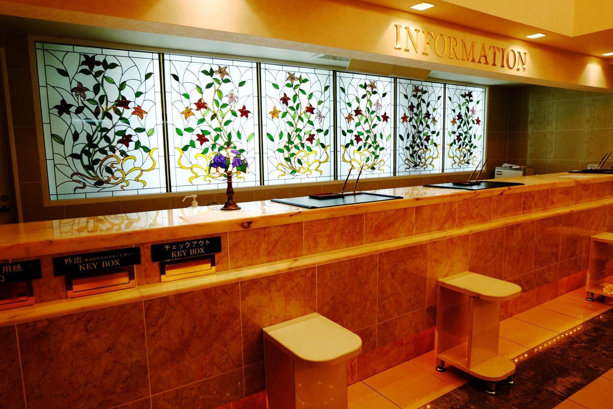 טוקיו Hotel Check In Shimbashi מראה חיצוני תמונה