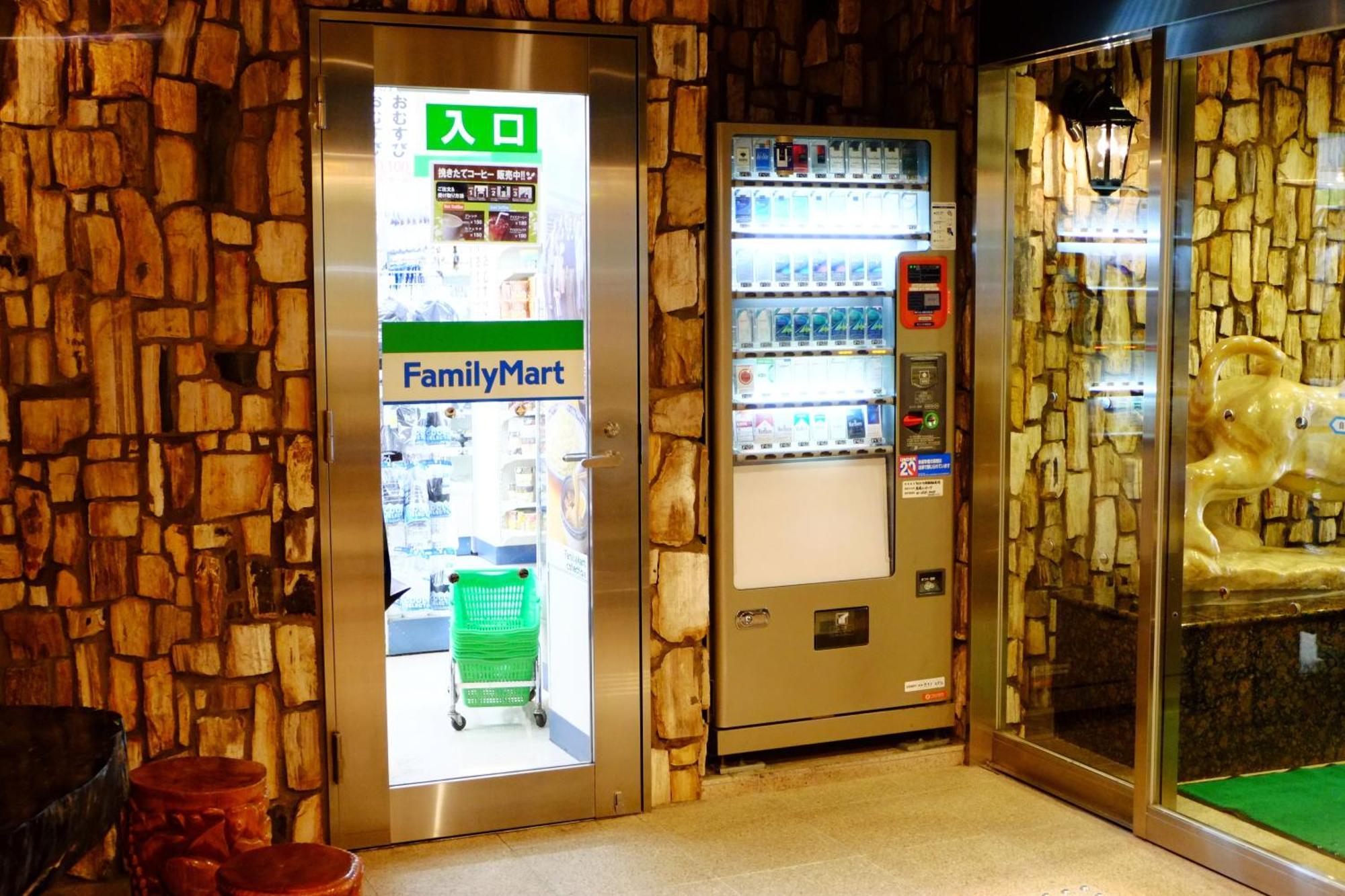 טוקיו Hotel Check In Shimbashi מראה חיצוני תמונה