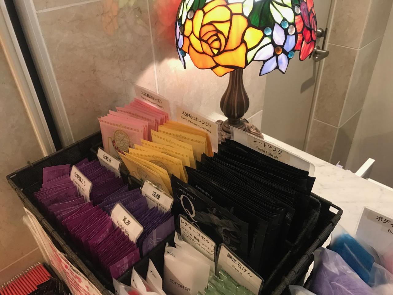 טוקיו Hotel Check In Shimbashi מראה חיצוני תמונה