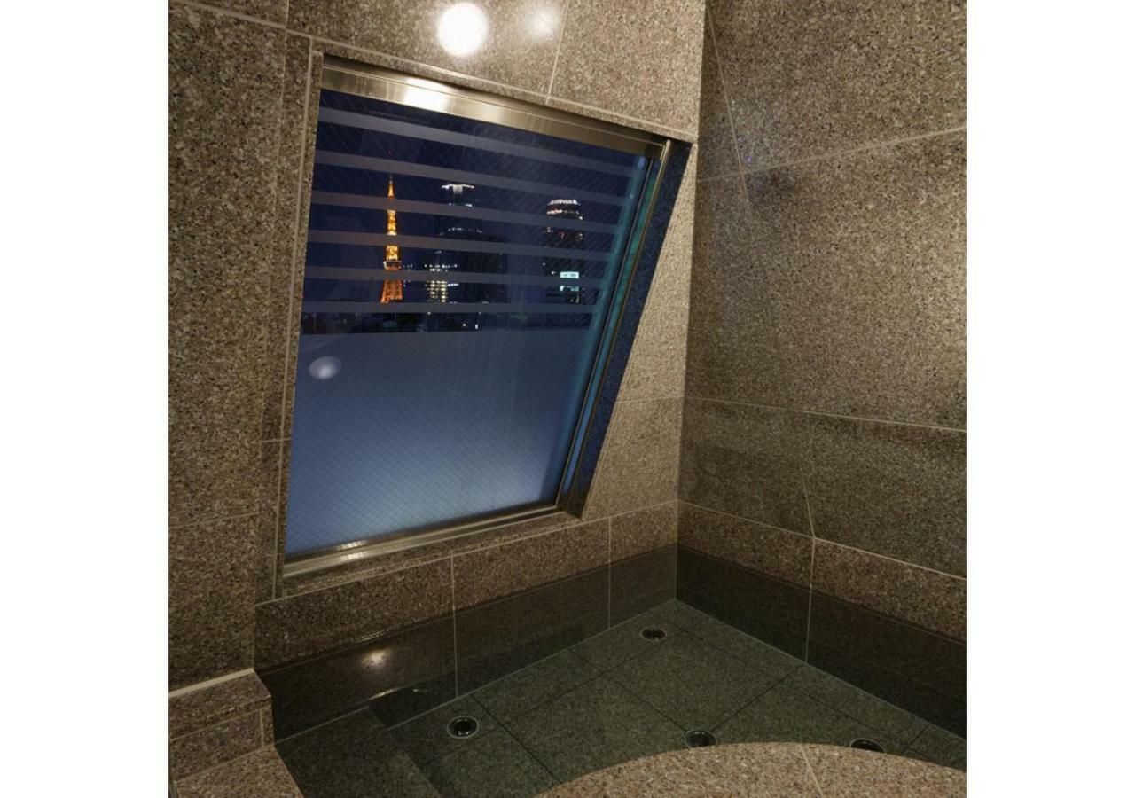 טוקיו Hotel Check In Shimbashi מראה חיצוני תמונה