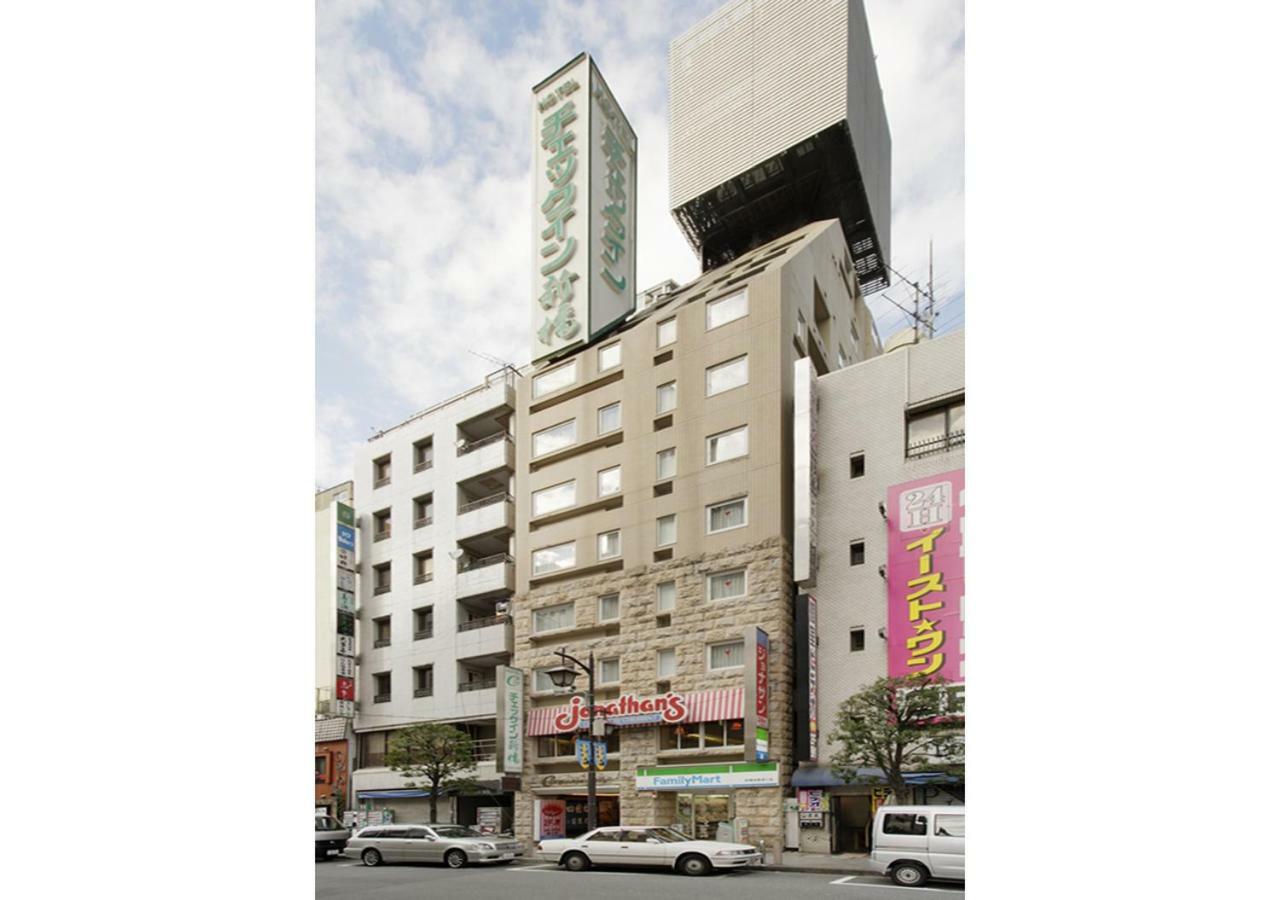 טוקיו Hotel Check In Shimbashi מראה חיצוני תמונה